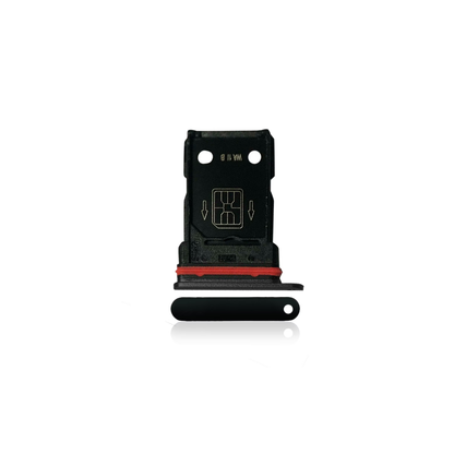 For OnePlus 8 Pro Replacement Sim Card Tray (Black Onyx) E-Tech61