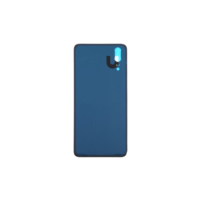 For Huawei P20 Replacement Rear Battery Cover Inc Lens with Adhesive (Black) E-Tech61