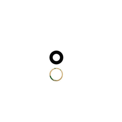 For iPhone XR Rear Back Camera Glass Lens Replacement Premium Quality