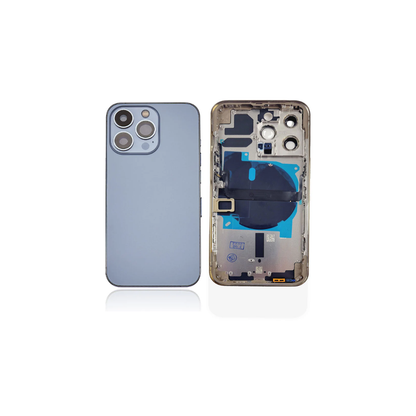 For Apple iPhone 13 Pro Max Replacement Housing (Sierra Blue) E-Tech61