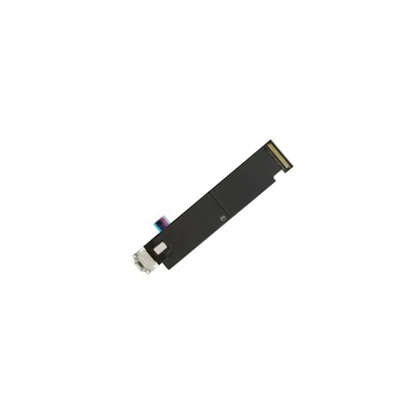 For Apple iPad Pro 12.9" 1st Gen (2015) Replacement Lightning Charging Port Dock Connector Flex (White) E-Tech61