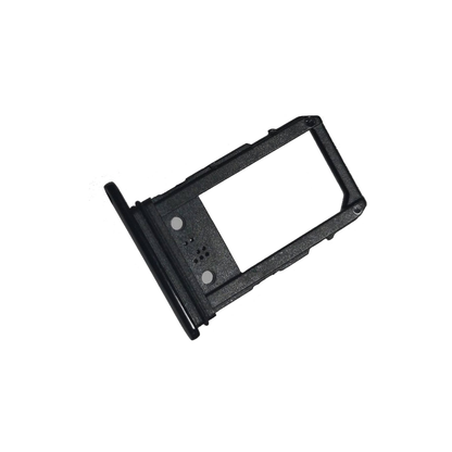 For Google Pixel 3a Replacement SIM Card Tray Holder (Just Black) E-Tech61