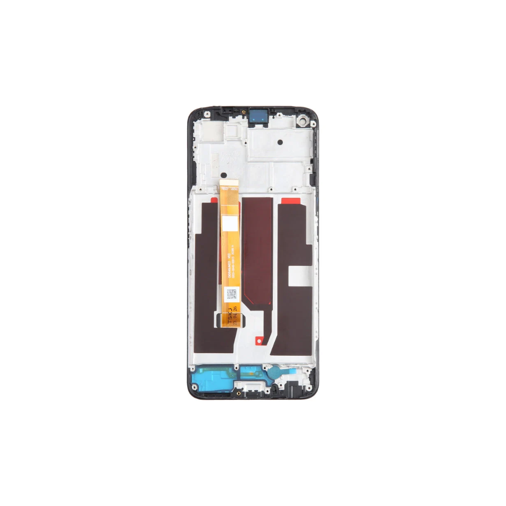 OPPO A54 5G LCD Screen & Touch Digitizer Replacement with Frame | E-Tech61