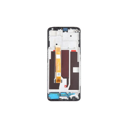 OPPO A54 5G LCD Screen & Touch Digitizer Replacement with Frame | E-Tech61