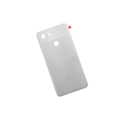 For Google Pixel 3 Replacement Rear Battery Cover (White) E-Tech61