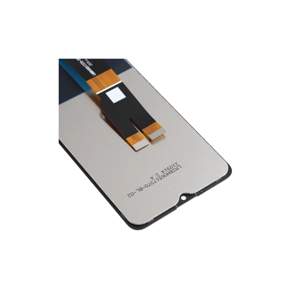 Nokia 2.4 TA-1277 LCD Screen & Touch Digitizer Replacement Assembly (Black) | E-Tech61