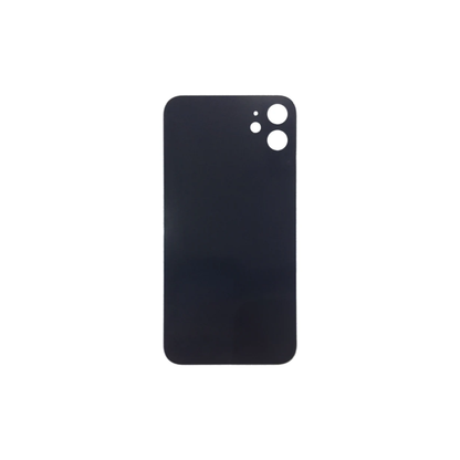 For Apple iPhone 11 Replacement Back Glass (White) E-Tech61
