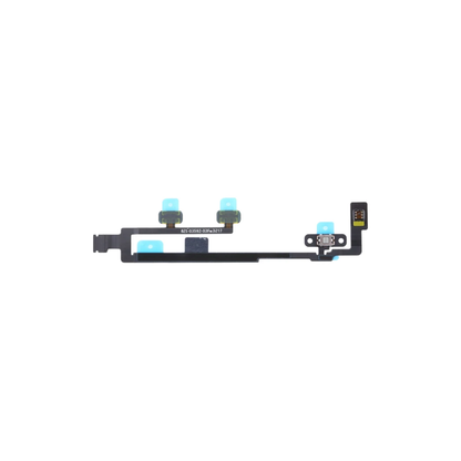 For Apple iPad 9th Gen 10.2" Replacement Power & Volume Button Flex Cable E-Tech61