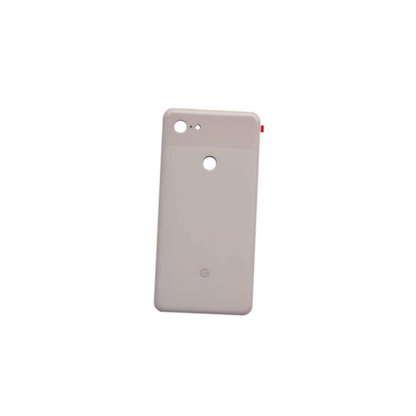 For Google Pixel 3XL Replacement Rear Battery Cover with Adhesive (Pink) E-Tech61