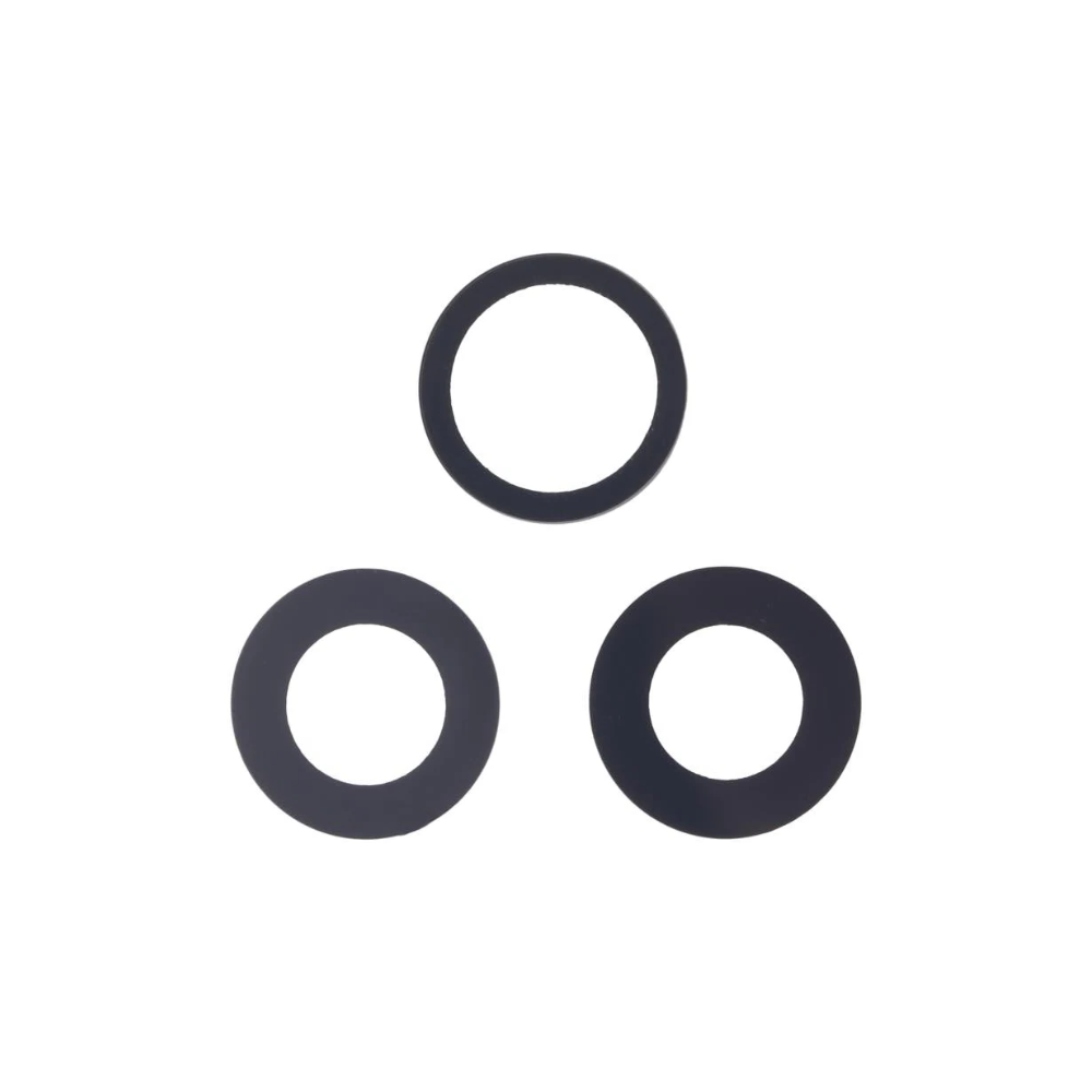 iPhone 17 Pro Max Back Camera Lens Glass Replacement Set | E-Tech61