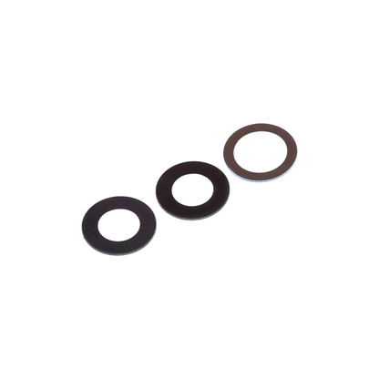 For iPhone 12 Pro Replacement Rear Back Glass Camera Lens with Adhesive