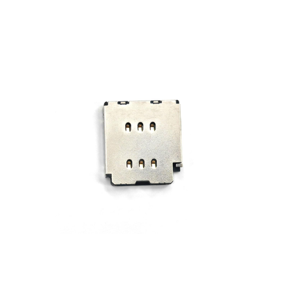 For iPhone 13 Pro Max Replacement Sim Card Reader Flex Tray