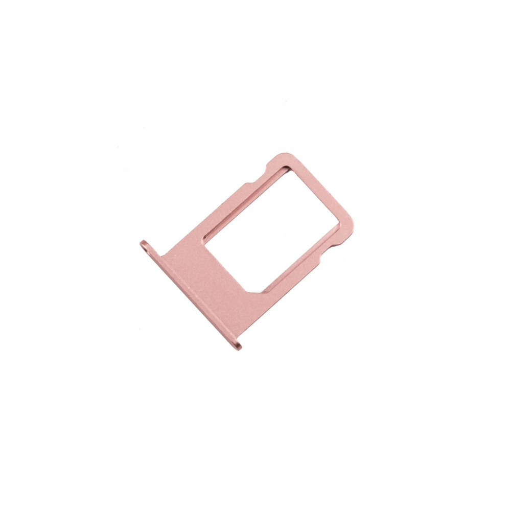 For Apple iPhone 8 Plus Replacement Sim Card Tray - Rose Gold E-Tech61