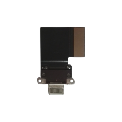 For Apple iPad Pro 11" 2018 / iPad Pro 12.9" 2018 Replacement Charging Port Dock Connector Flex (White) E-Tech61