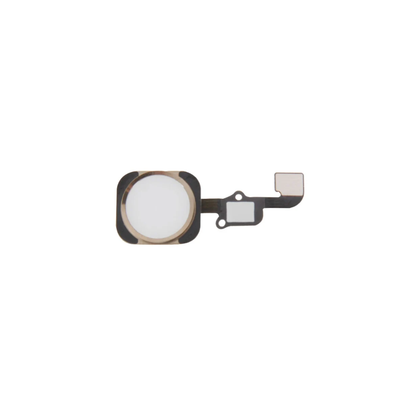 For Apple iPhone 6S / 6S Plus Replacement Home Button Flex - Rose Gold E-Tech61