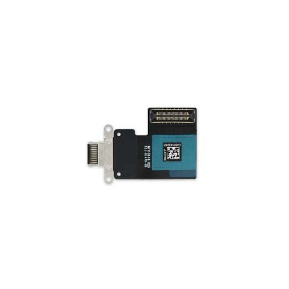 For Apple iPad Pro 11" (2020) Replacement Charging Port Flex Cable (Black) E-Tech61