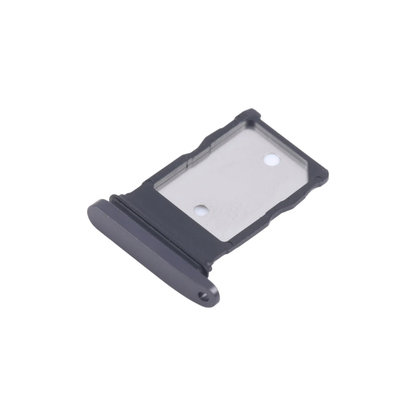 Google Pixel 9 Black SIM Card Tray Replacement | SIM Holder Slot