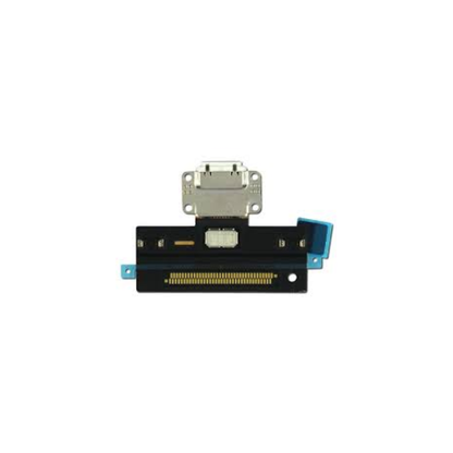 For Apple iPad Pro 10.5" Replacement Lightning Charging Port Dock Connector Flex (White) E-Tech61