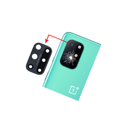 For OnePlus 8T Replacement Rear Back Camera Lens Premium Quality