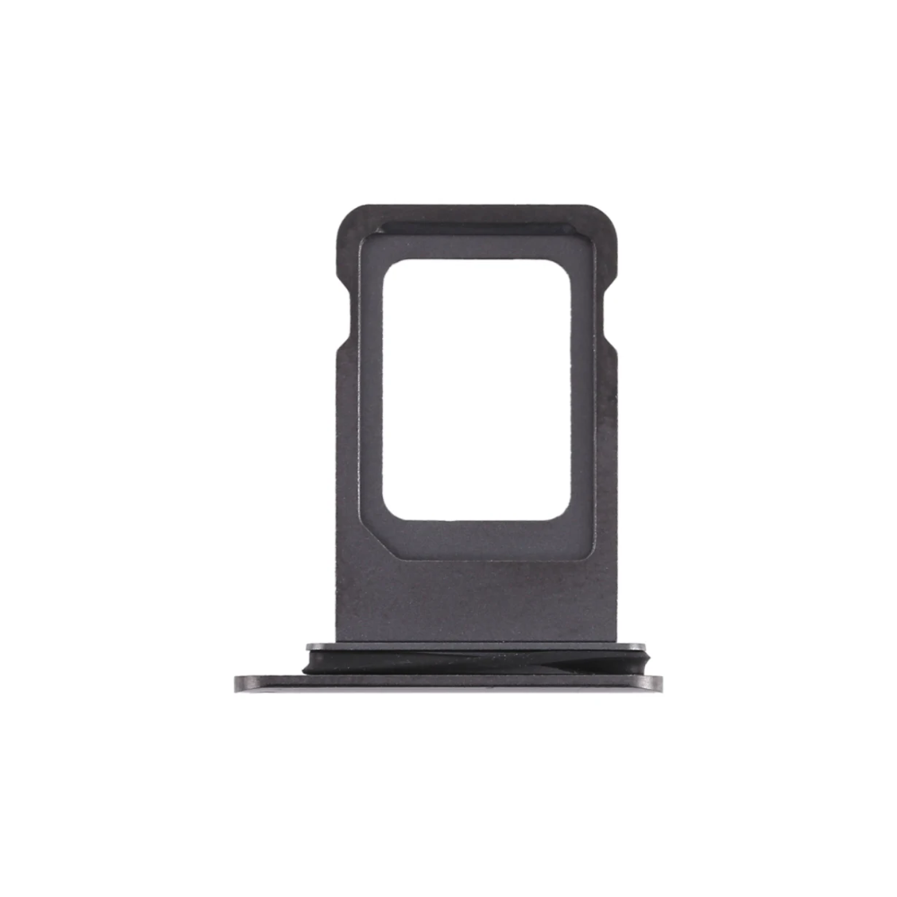 For Apple iPhone XS Max Replacement Sim Card Tray - Black E-Tech61