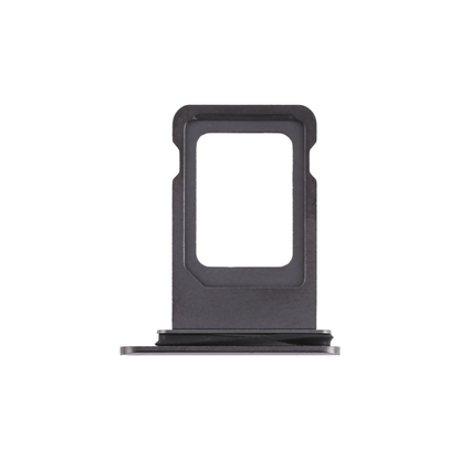 For Apple iPhone XS Max Replacement Sim Card Tray - Black E-Tech61