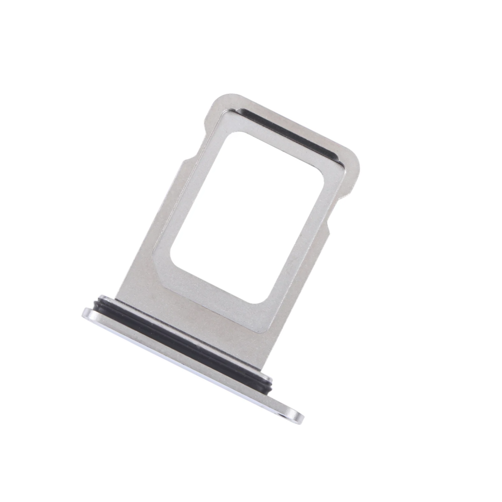 For iPhone 14 Plus Replacement Sim Card Tray (Starlight) E-Tech61