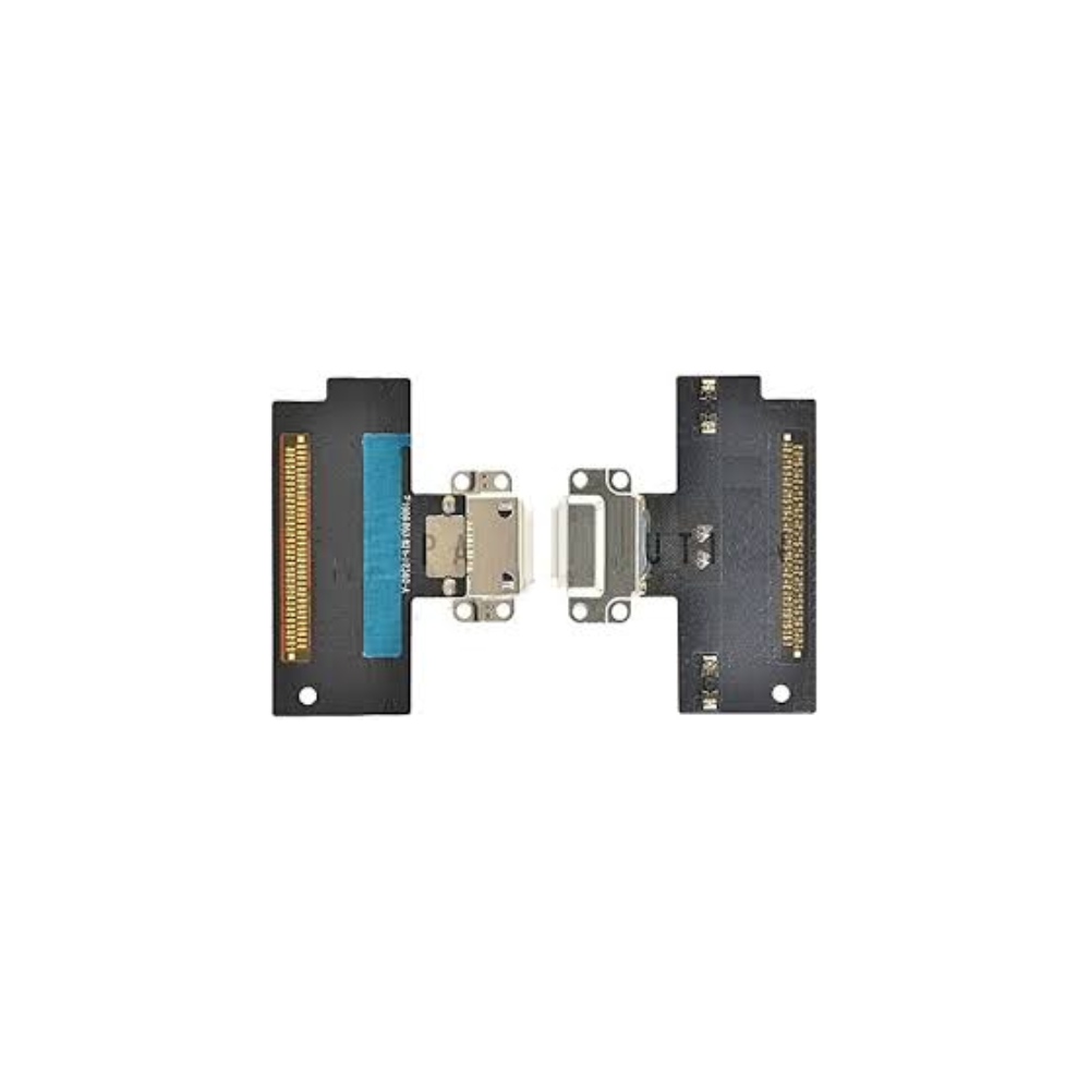 For Apple iPad Air 3 / Pro 10.5" Replacement Charging Port Dock Connector Flex (Black) E-Tech61
