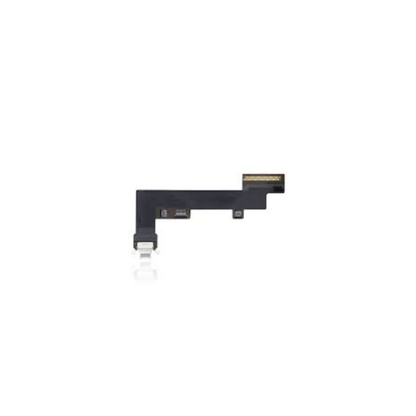For Apple iPad Air 4 Replacement Charging Port Flex - 4G Version (White) E-Tech61