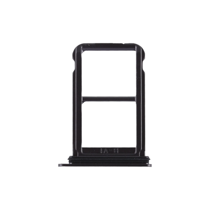 For Huawei P20 Pro Replacement Dual SIM Card Tray Holder (Black) E-Tech61