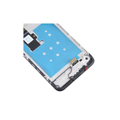 Motorola Moto G13 OEM LCD Screen & Touch Digitizer Assembly with Frame | E-Tech61