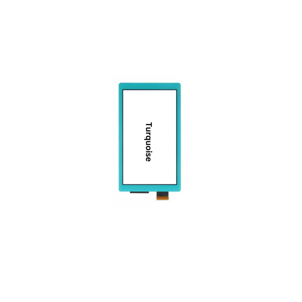 Nintendo Switch Lite Touch Glass Digitizer Replacement — Turquoise