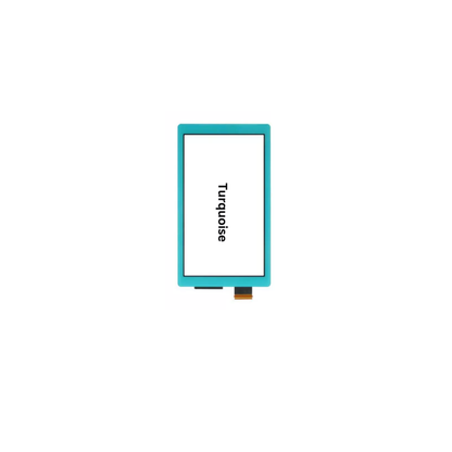 Nintendo Switch Lite Touch Glass Digitizer Replacement — Turquoise
