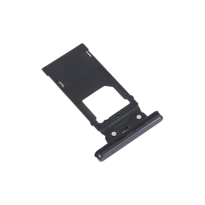 For Sony Xperia XZ2 Replacement Sim And Memory Card Tray (Black) E-Tech61