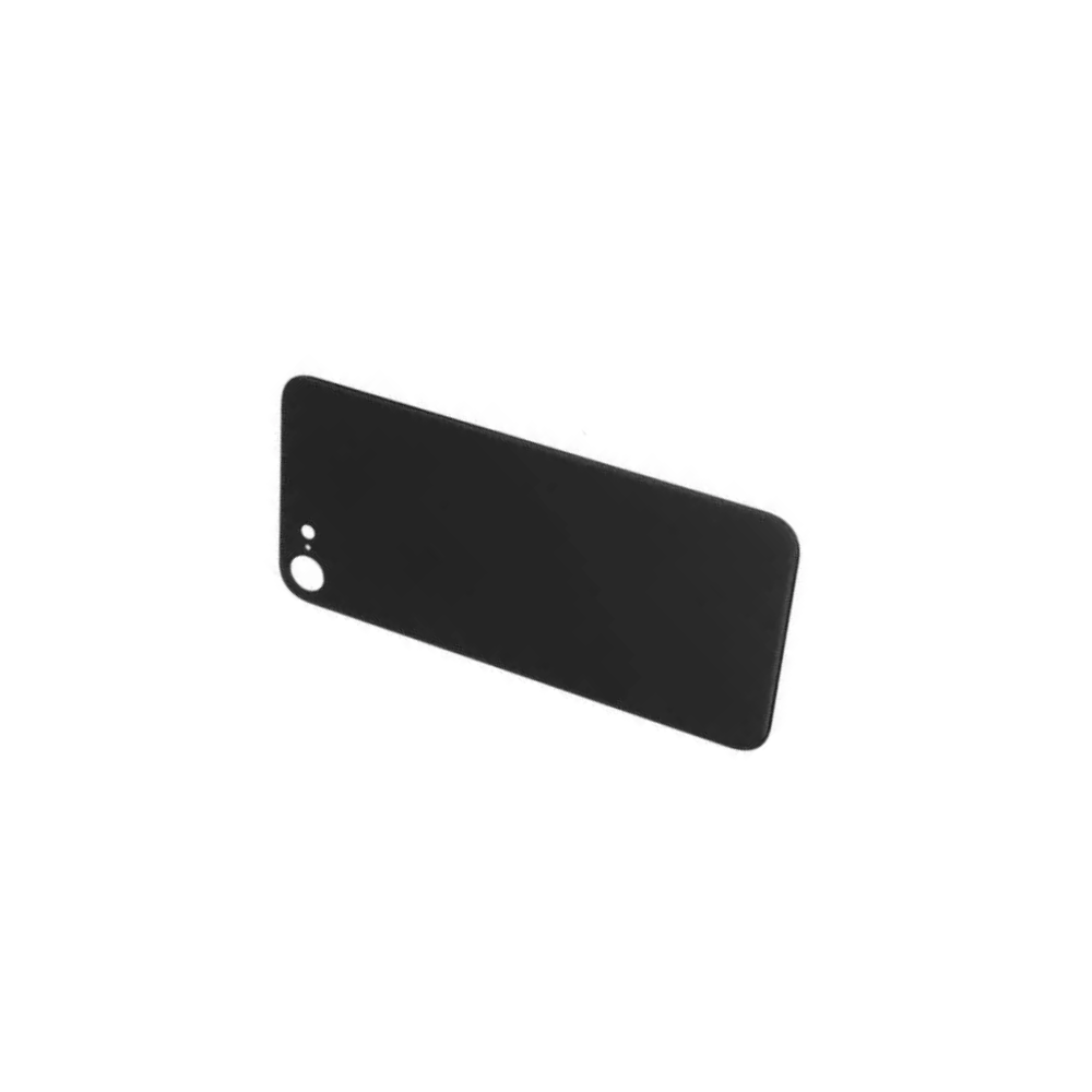 For Apple iPhone 8 Replacement Back Glass (Space Gray) E-Tech61