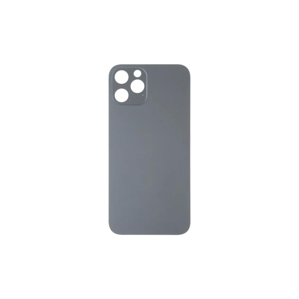 For Apple iPhone 13 Pro Replacement Back Glass (Graphite) E-Tech61