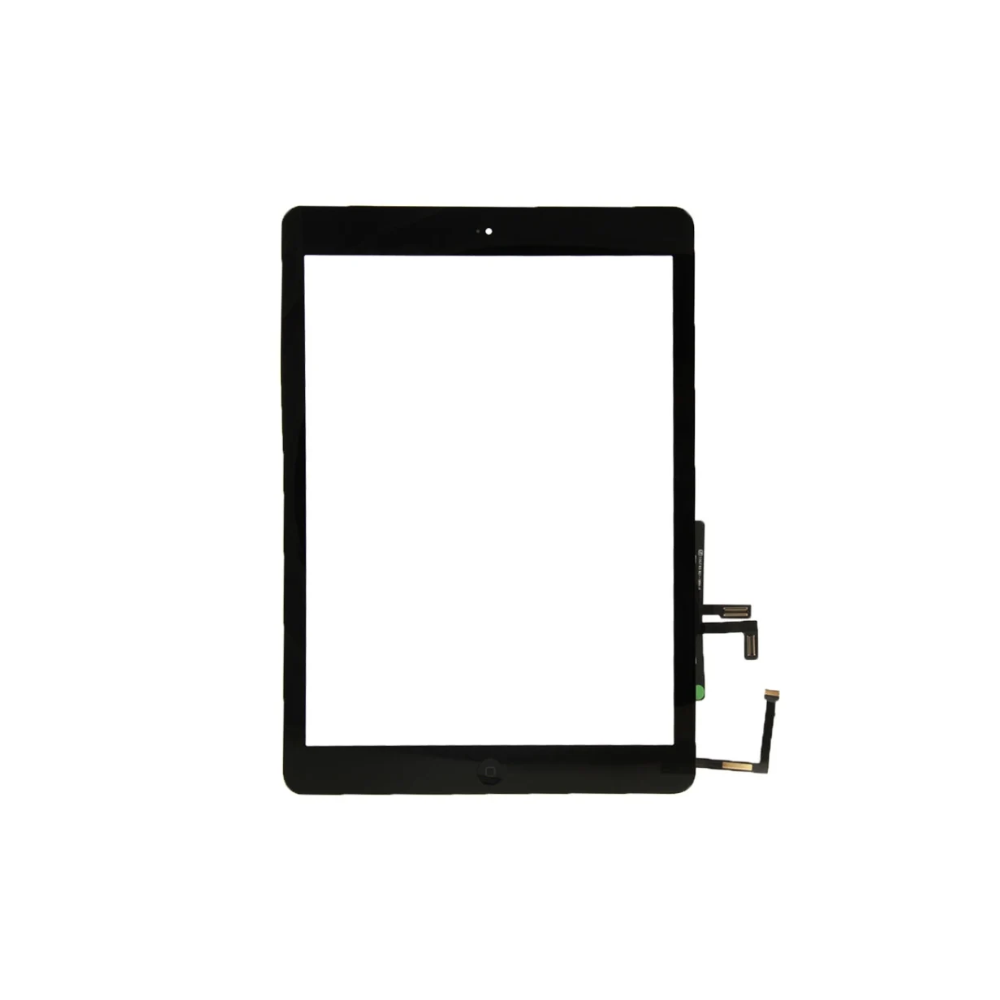 For Apple iPad Air / iPad 5 Replacement Touch Screen Digitiser with Home Button Assembly (Black) E-Tech61