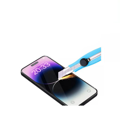 For iPhone 15 14 13 12 11 Pro Max XR XS Max X 7 8 Tempered Glass Screen Protector