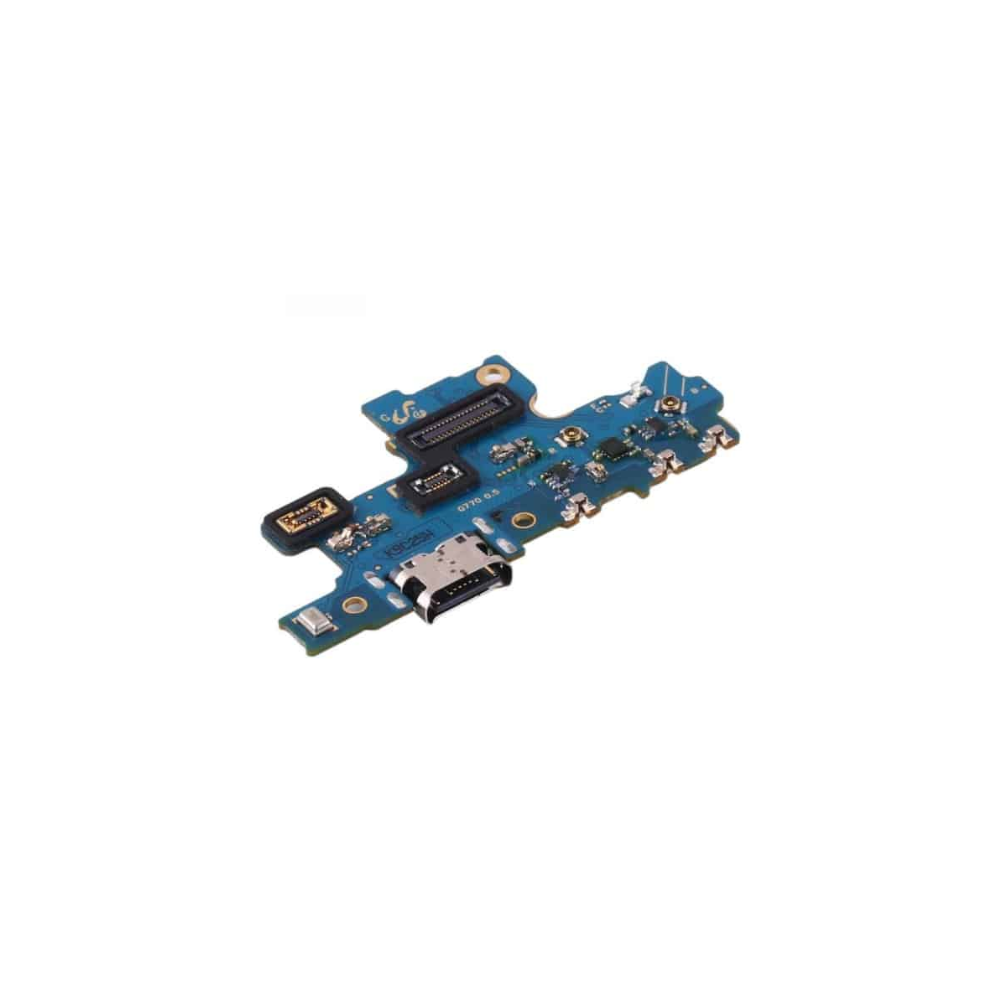 For Samsung Galaxy S10 Lite G770 Replacement Charging Port With PCB Board E-Tech61