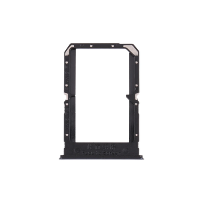 For Oppo Find X3 Lite Replacement Sim Card Tray (Black) E-Tech61
