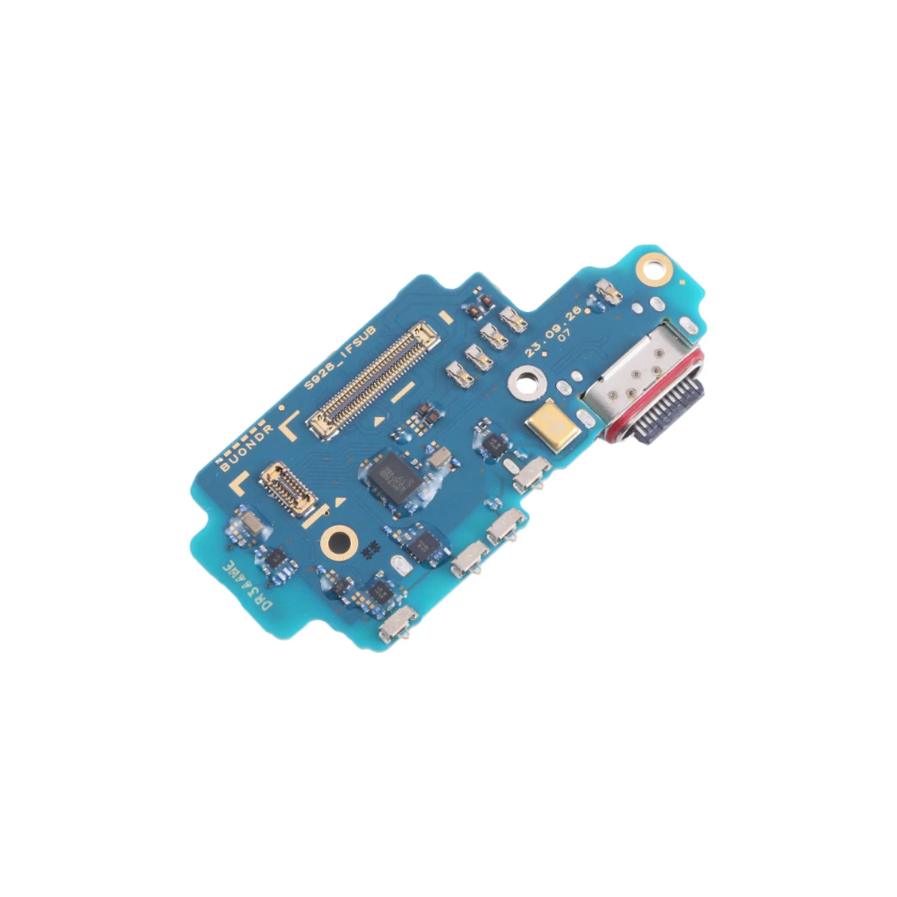 Samsung Galaxy S24 Ultra 5G Charging Port Board Replacement | E-Tech61