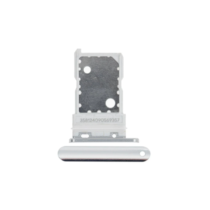 For Google Pixel 3 XL Replacement Sim Card Tray (White) E-Tech61
