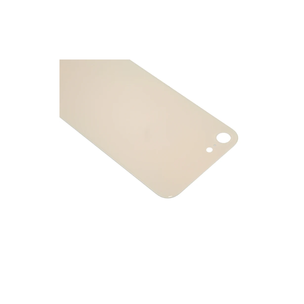 For Apple iPhone 8 Replacement Back Glass (Rose Gold) E-Tech61