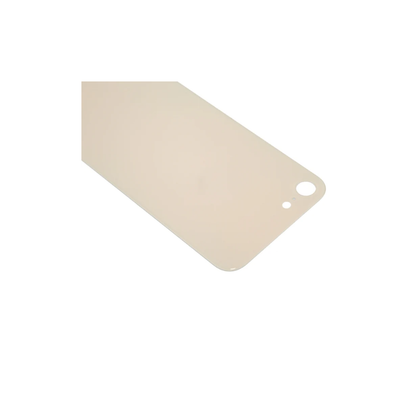 For Apple iPhone 8 Replacement Back Glass (Rose Gold) E-Tech61
