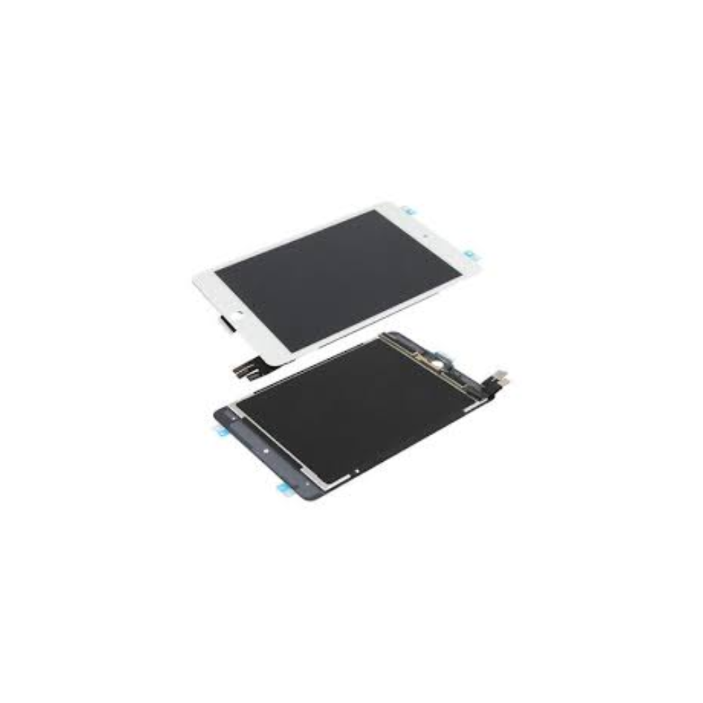 For iPad Mini 5 LCD Touch Screen With Sensor (White) E-Tech61