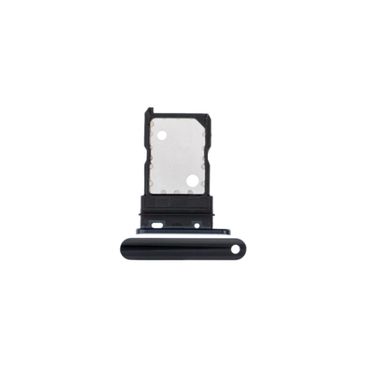 For Google Pixel 3 Replacement SIM Card Tray (Black) E-Tech61