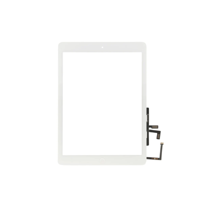 For Apple iPad Air / iPad 5 Replacement Touch Screen Digitizer with Home Button Assembly (White) E-Tech61