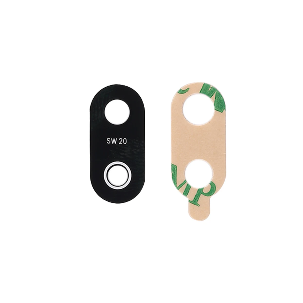 For Huawei P20 Lite Main Camera Lens Glass Replacement With Adhesive