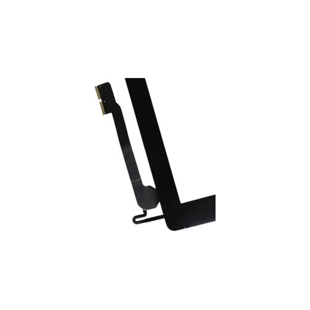 For Apple iPad 4 Replacement Touch Screen Digitizer with Home Button Assembly (Black) E-Tech61