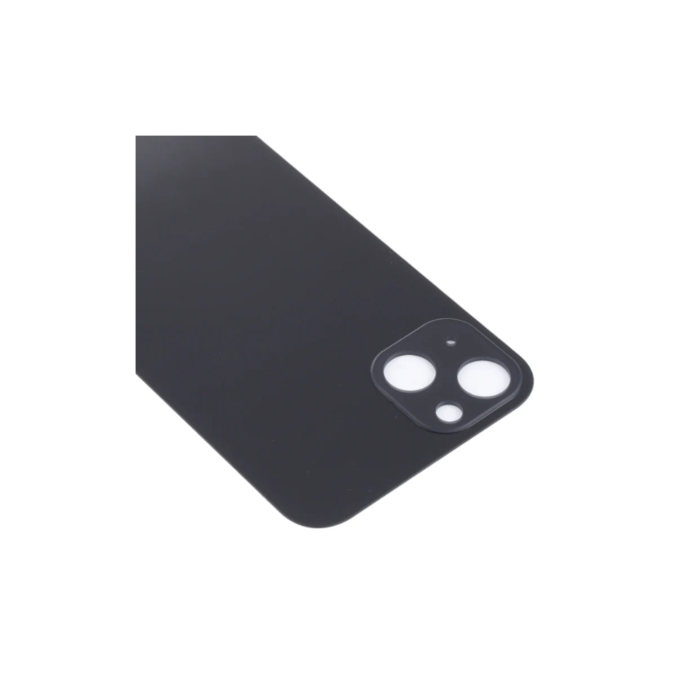 For Apple iPhone 13 Mini Replacement Back Glass (Midnight) E-Tech61