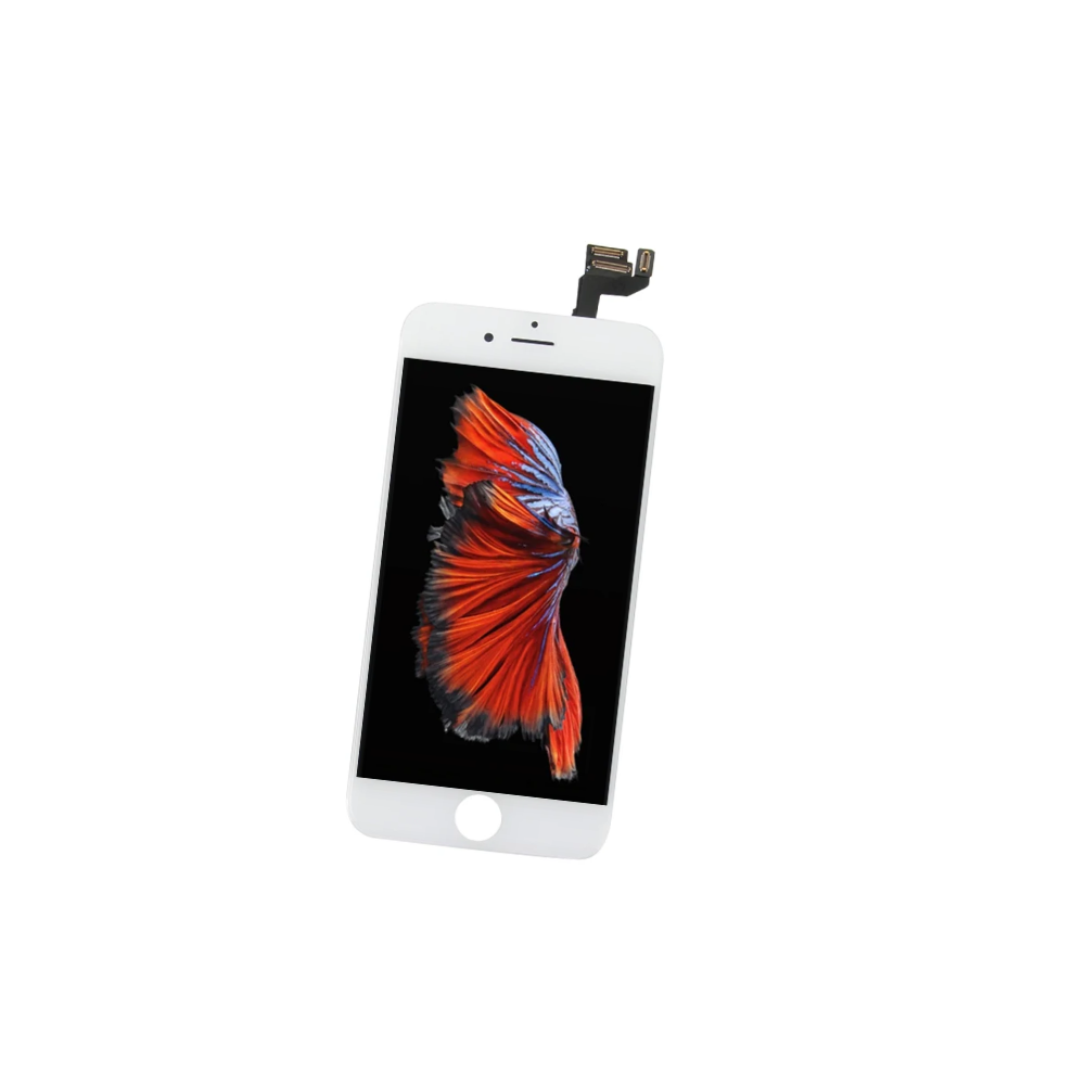For iPhone 6 White Replacement LCD Touch Screen Display Digitizer Assembly